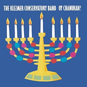 Klezmer Conservatory Band: Oy Chanukah!