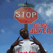 blaq joker