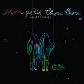 Mon Petit Chou Chou Headlights EP
