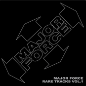 MAJOR FORCE RARE TRACKS VOL.1