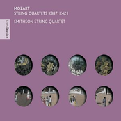 Mozart - String Quartets K 387 & K 421