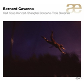 Cavanna: Karl Koop Konzert - Shanghai Concerto - Trois Strophes