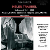 Helen Traubel in Concert