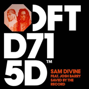 Sam Divine: Saved By The Record (feat. Josh Barry)