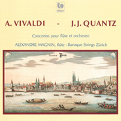 Vivaldi: Flute Concerto Op. 10, No. 3, RV 428, "Il gardellino" & Op. 10, No. 2, RV 439, "La notte" - Quantz: Flute Concerto in G Major, QV 5:174