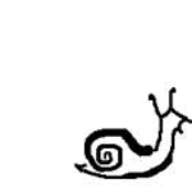 Que no tiene nombre pero sí un caracolito en la tapa y ocho temas