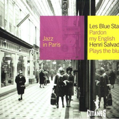 les blues stars, pardon my english, henri salvador