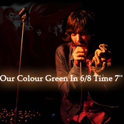 Our Color Green by Glassjaw