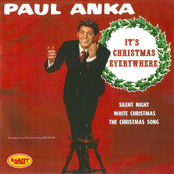 It's Christmas Everywhere by Paul Anka