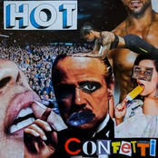 Confetti: Hot