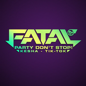 Party don't stop! (Kesha - Tik-Tok)