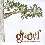 Aaron Kamm and The One Drops: Grow