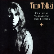 Timo Tolkki - Classical Variations And Themes