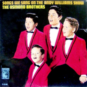 SONGS WE SANG ON THE ANDY WILLIAMS SHOW