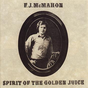 The Spirit Of The Golden Juice by F. J. Mcmahon