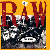 Raw by The Alarm