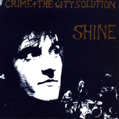 Hunter by Crime & The City Solution