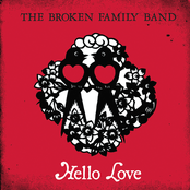 Little Justice by The Broken Family Band