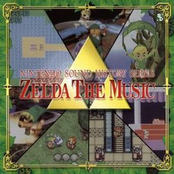 Nintendo Sound History Series Zelda The Music
