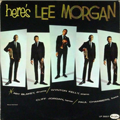 I'm A Fool To Want You by Lee Morgan