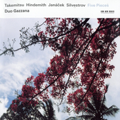 Takemitsu, Hindemith, Janacek, Silvestrov - Five Pieces