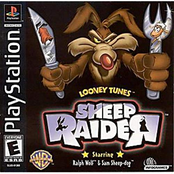 Looney Tunes: Sheep Raider