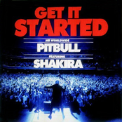 Get It Started (feat. Shakira) - Single