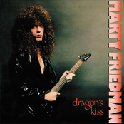 Marty Friedman: Dragon's Kiss