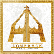 Come Back by 더블에이