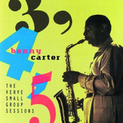 Tenderly by Benny Carter