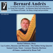 Andres: Le seigneur des amin, Le Verger des Grenades & Les Danses d'Erzulie