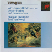 Vesper Psalms and Lamentations