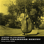 Whims Of Chambers by Paul Chambers