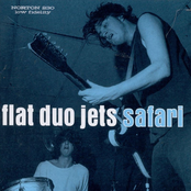 Fuzzy And Wild by Flat Duo Jets