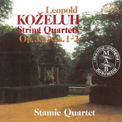 String Quartets, Op. 33 (Stamic Quartet)
