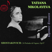 Shostakovich: 24 Preludes and Fugues, Op. 87