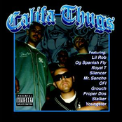 Gang Related Rhymes by Califa Thugs