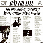 Bättre Lyss Till Den Sträng Som Brast Än Att Aldrig Spänna En Båge