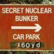 Songs from the bunker