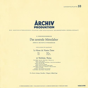 Leonin:Organum Duplum / Perotin: Organum Quadruplum / Machaut: Messe de Nostre Dame / Dufay: 5 Sacred Songs