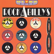 Ultra Rare Rockabilly's Vol 08