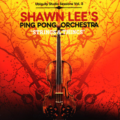 Quattro Formaggio by Shawn Lee's Ping Pong Orchestra