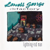 Lightning-Rod Man