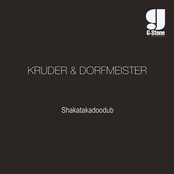 Shakatakadoodub by Kruder & Dorfmeister