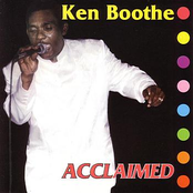 The Train Is Coming by Ken Boothe