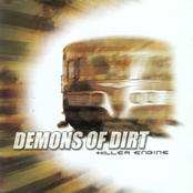 Demon Blues by Demons Of Dirt