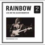 Live On The Silver Mountain Artwork