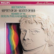 Beethoven: Septet in E flat/Sextet in E flat