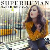 Superhuman by Sarah Solovay