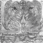 shaitan and angels with serpent tongue